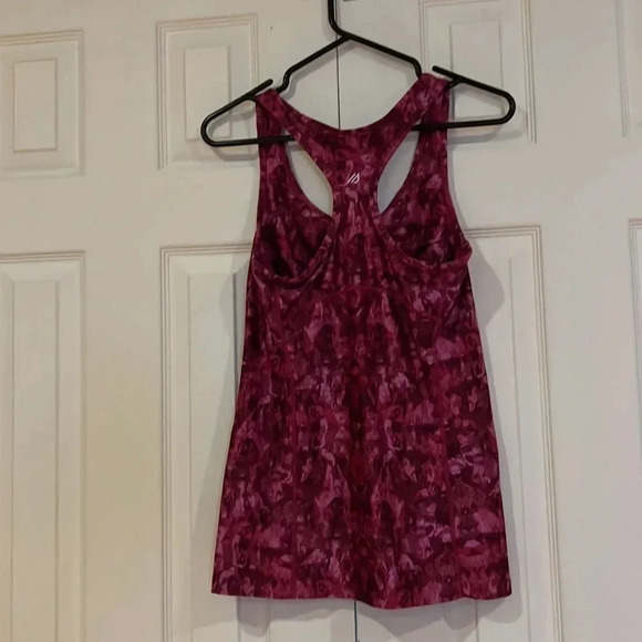 Eddie Bauer  athletic racer back tank top Sz small - Picture 4 of 10